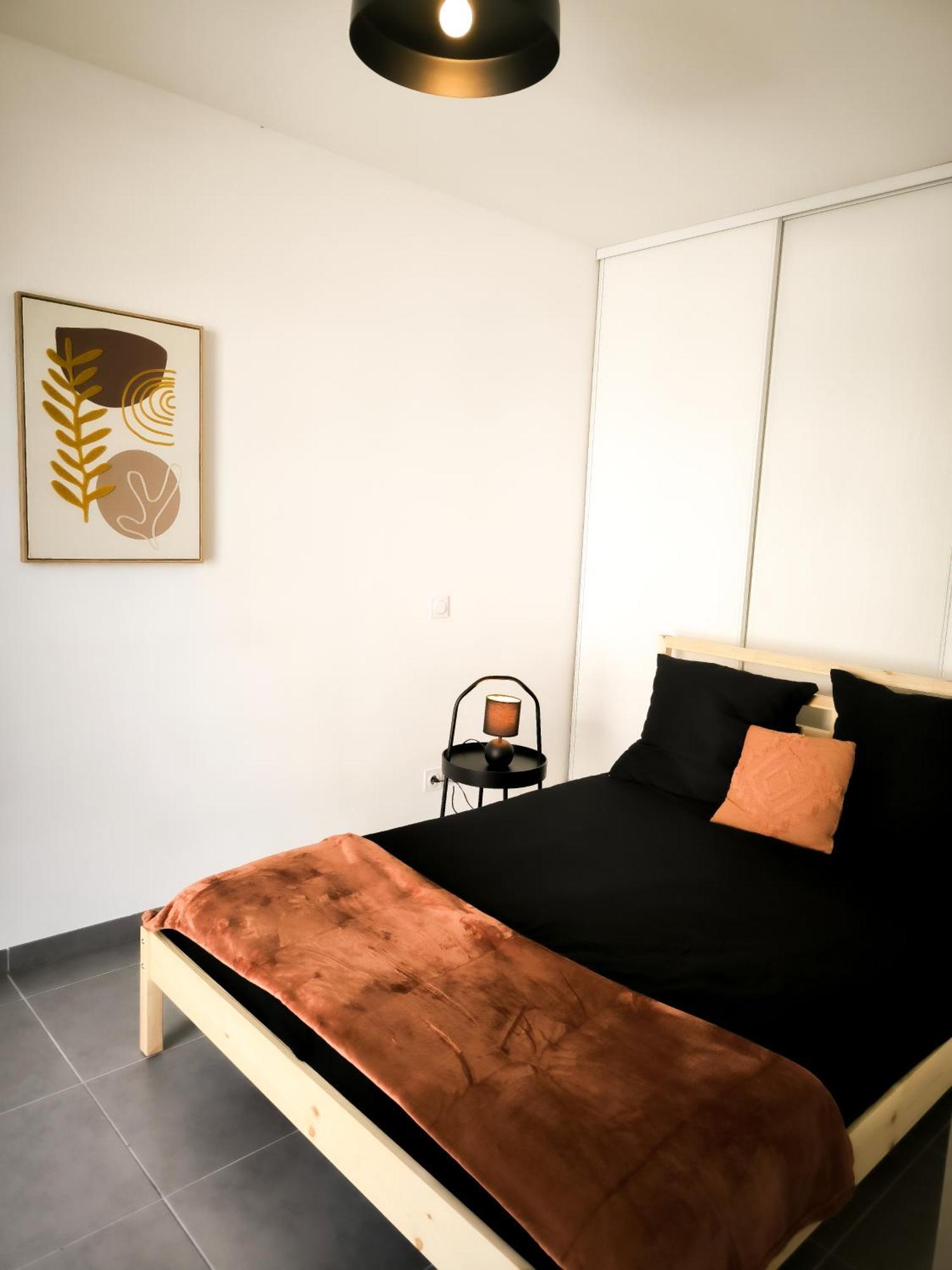 Апартаменты L'Instant Aixois T3 Situe A Aix La Duranne Экс-ан-Прованс Экстерьер фото